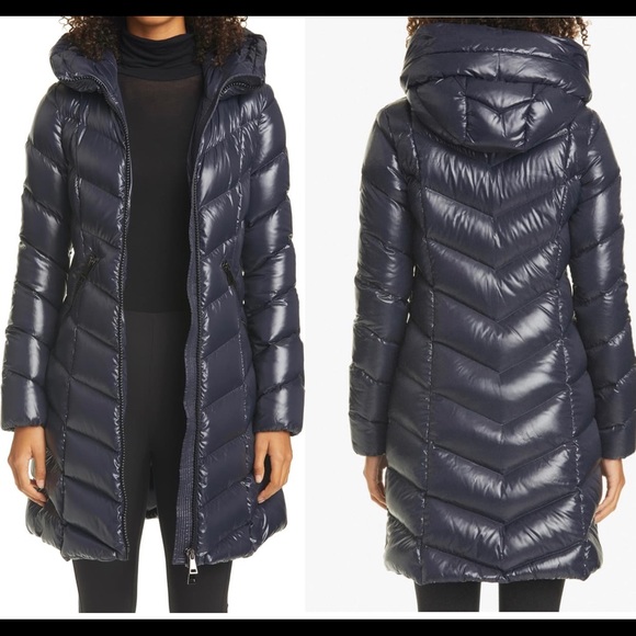 moncler marus quilted down coat
